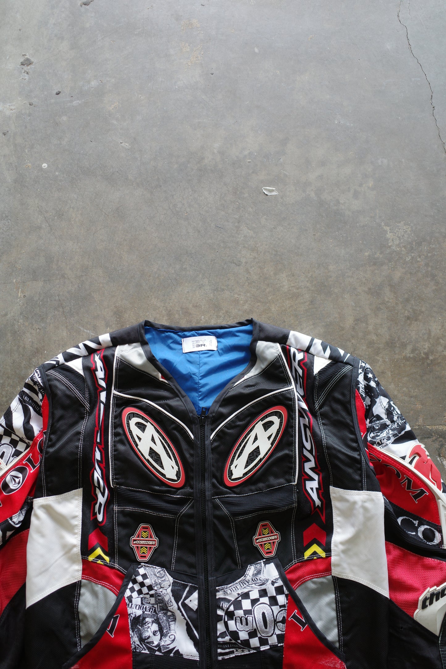nag nag Engineer Jacket (M-L) / EJ5