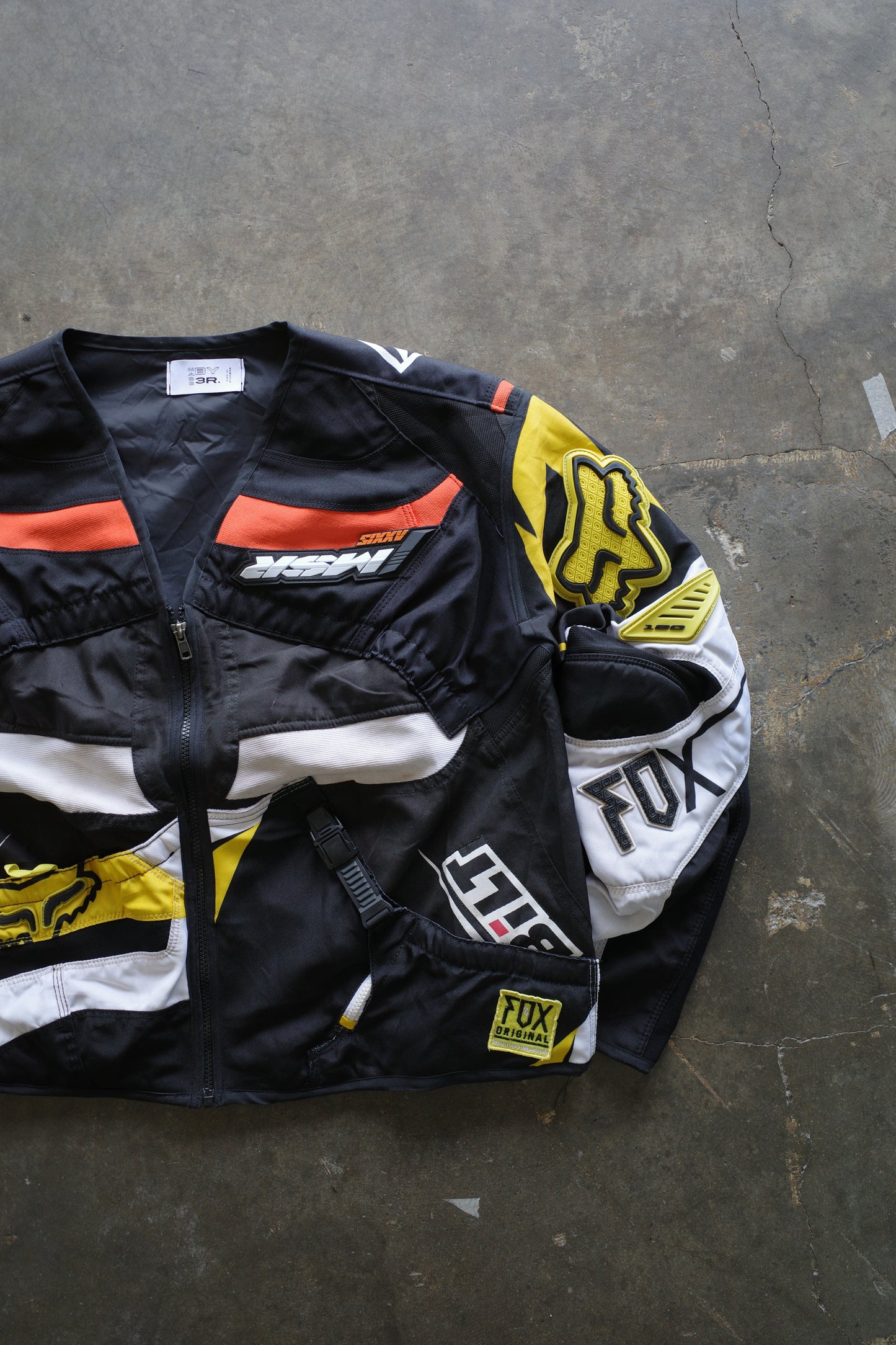 nag nag Engineer Jacket (M-L) / EJ4