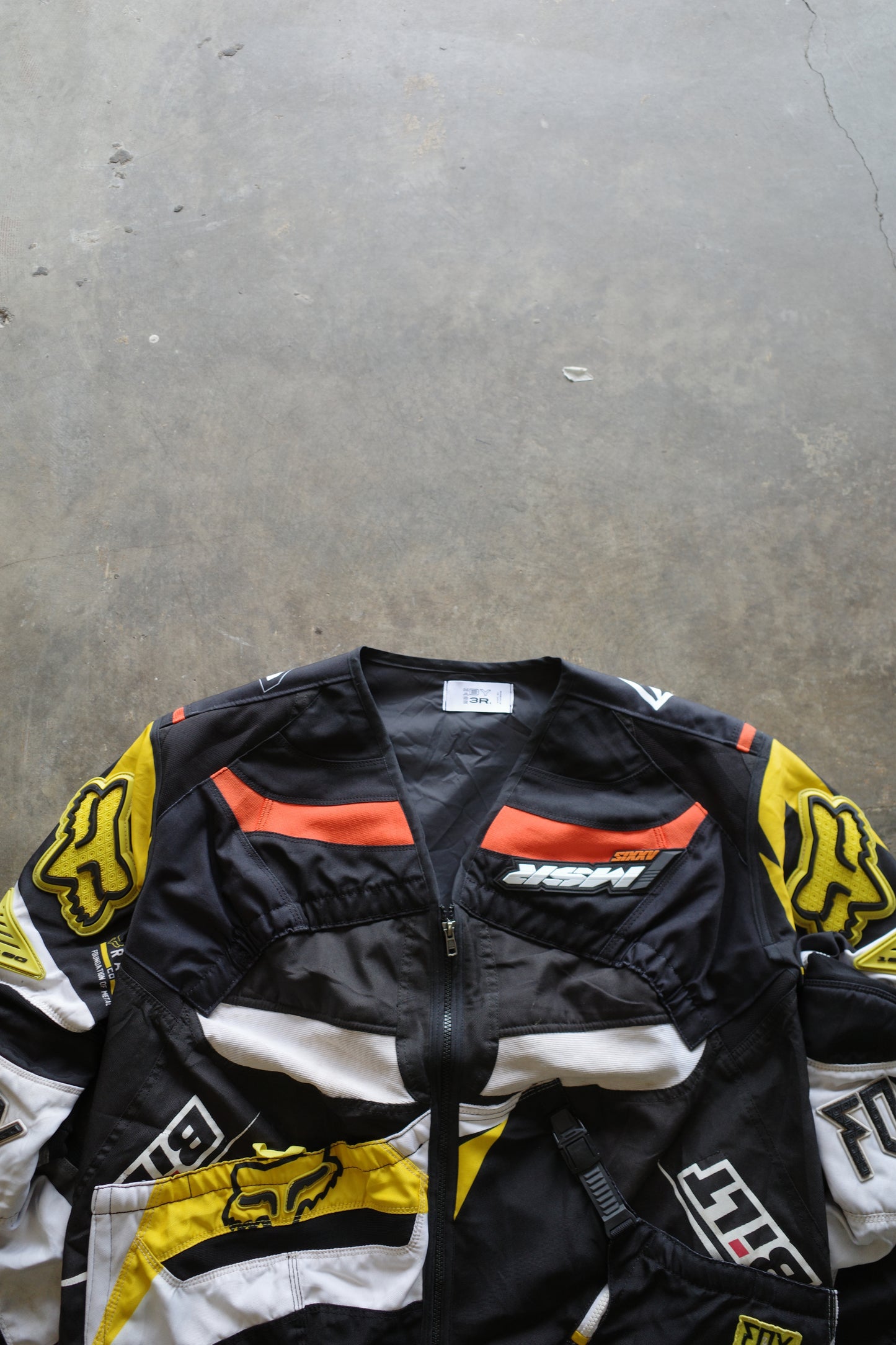 nag nag Engineer Jacket (M-L) / EJ4