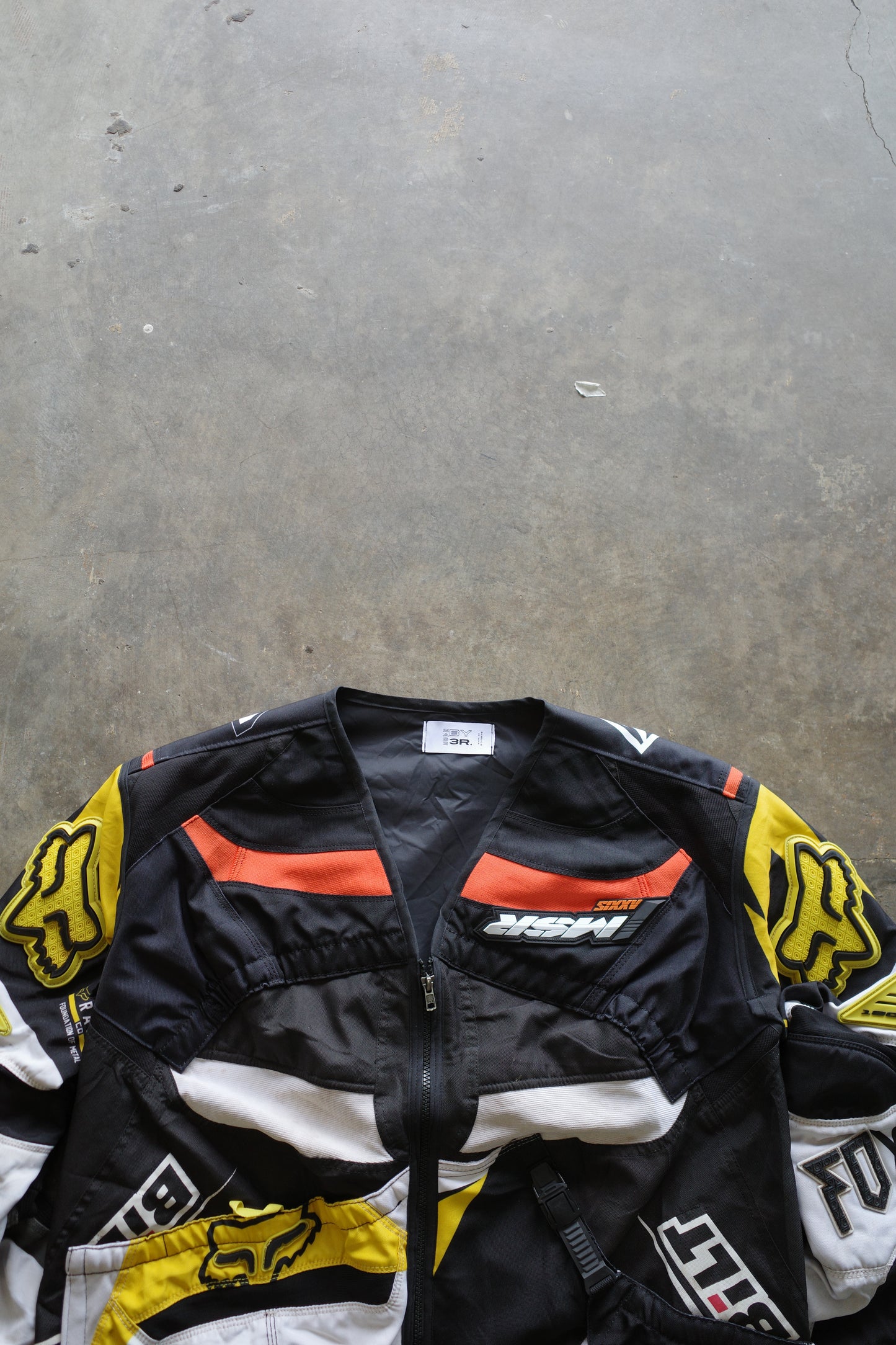nag nag Engineer Jacket (M-L) / EJ4