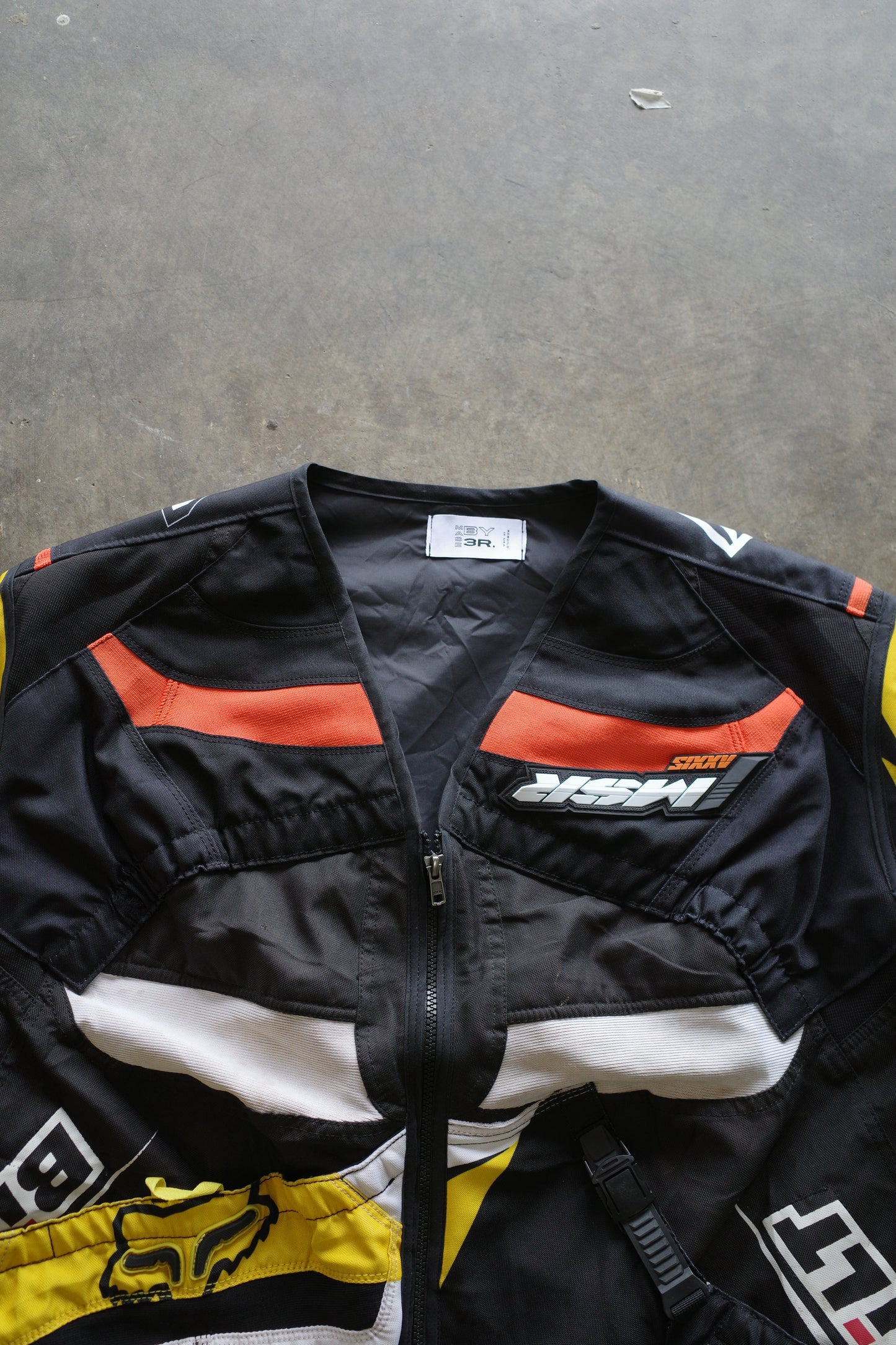 nag nag Engineer Jacket (M-L) / EJ4