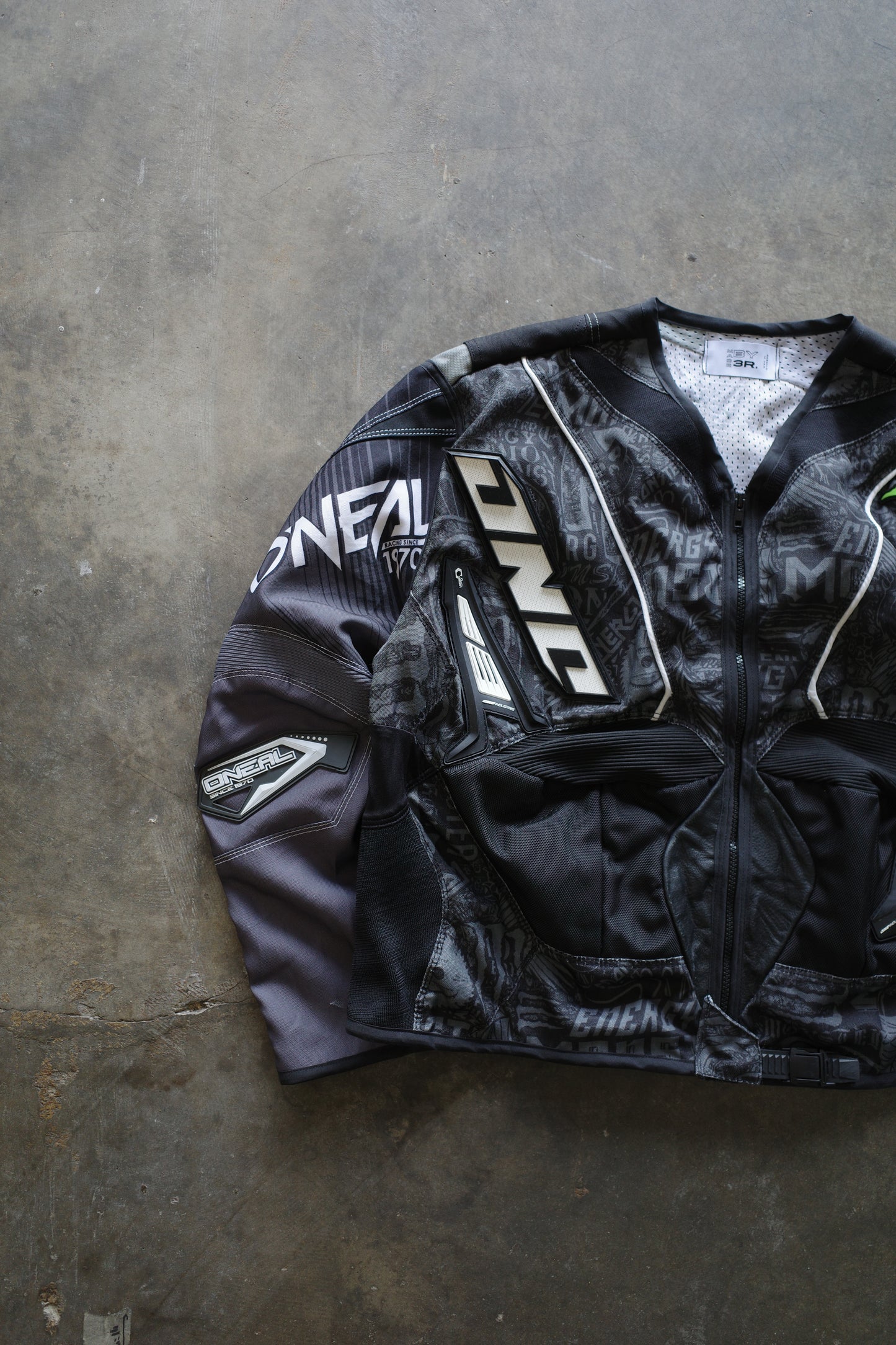 nag nag Engineer Jacket (M-L) / EJ3