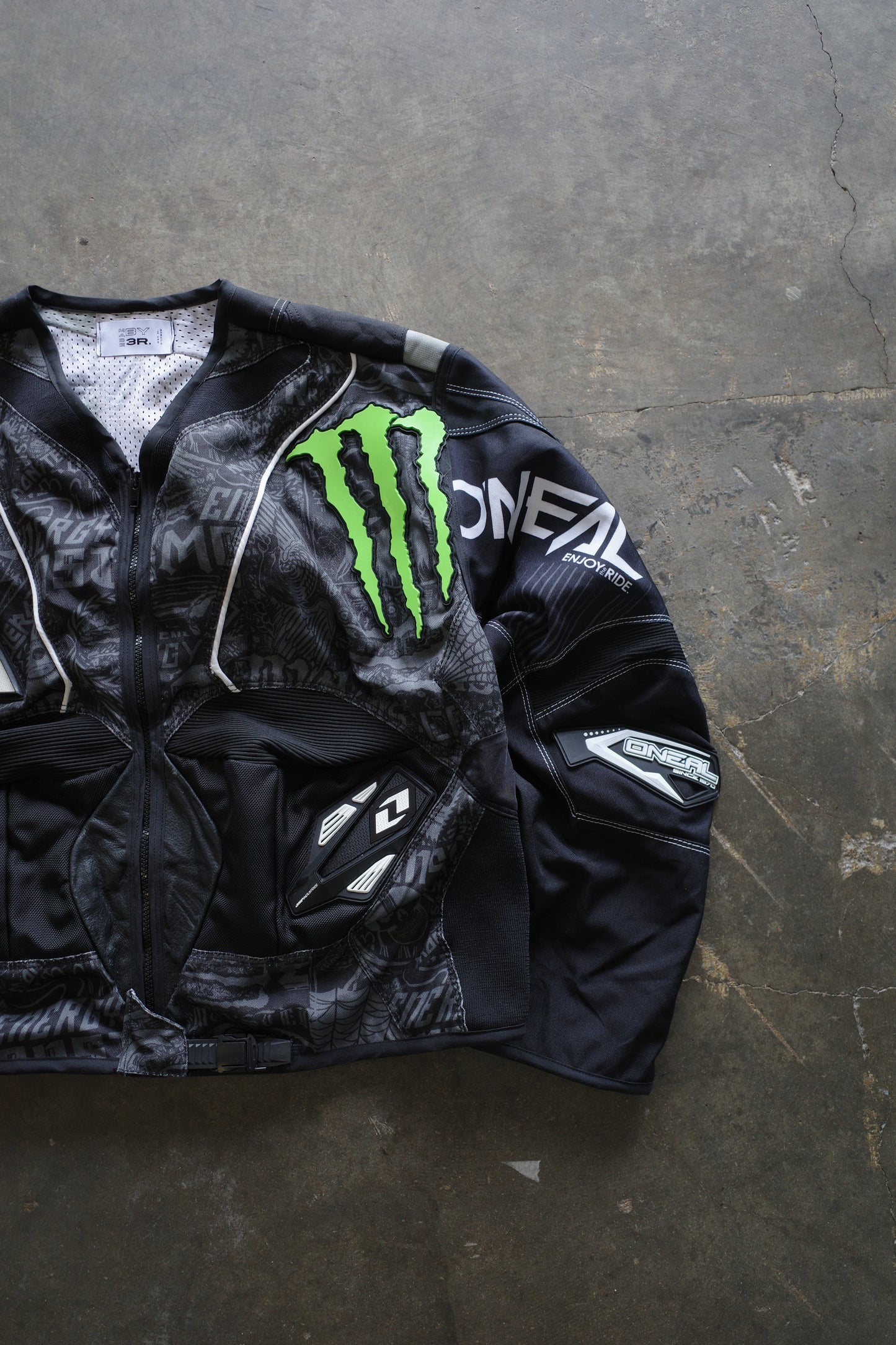 nag nag Engineer Jacket (M-L) / EJ3
