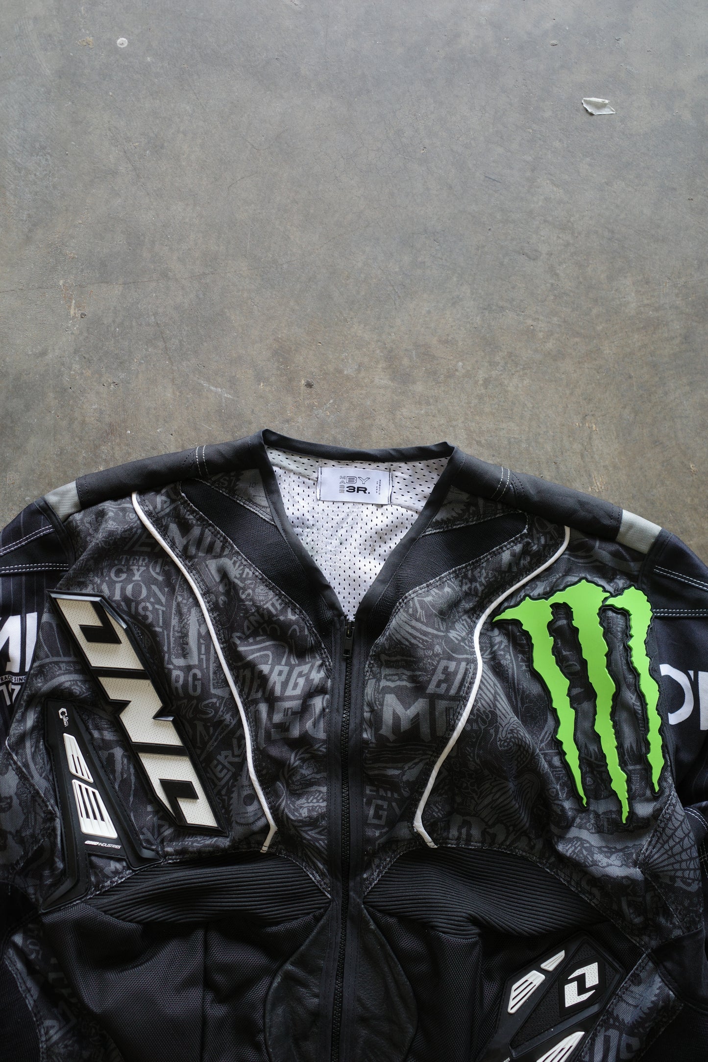 nag nag Engineer Jacket (M-L) / EJ3