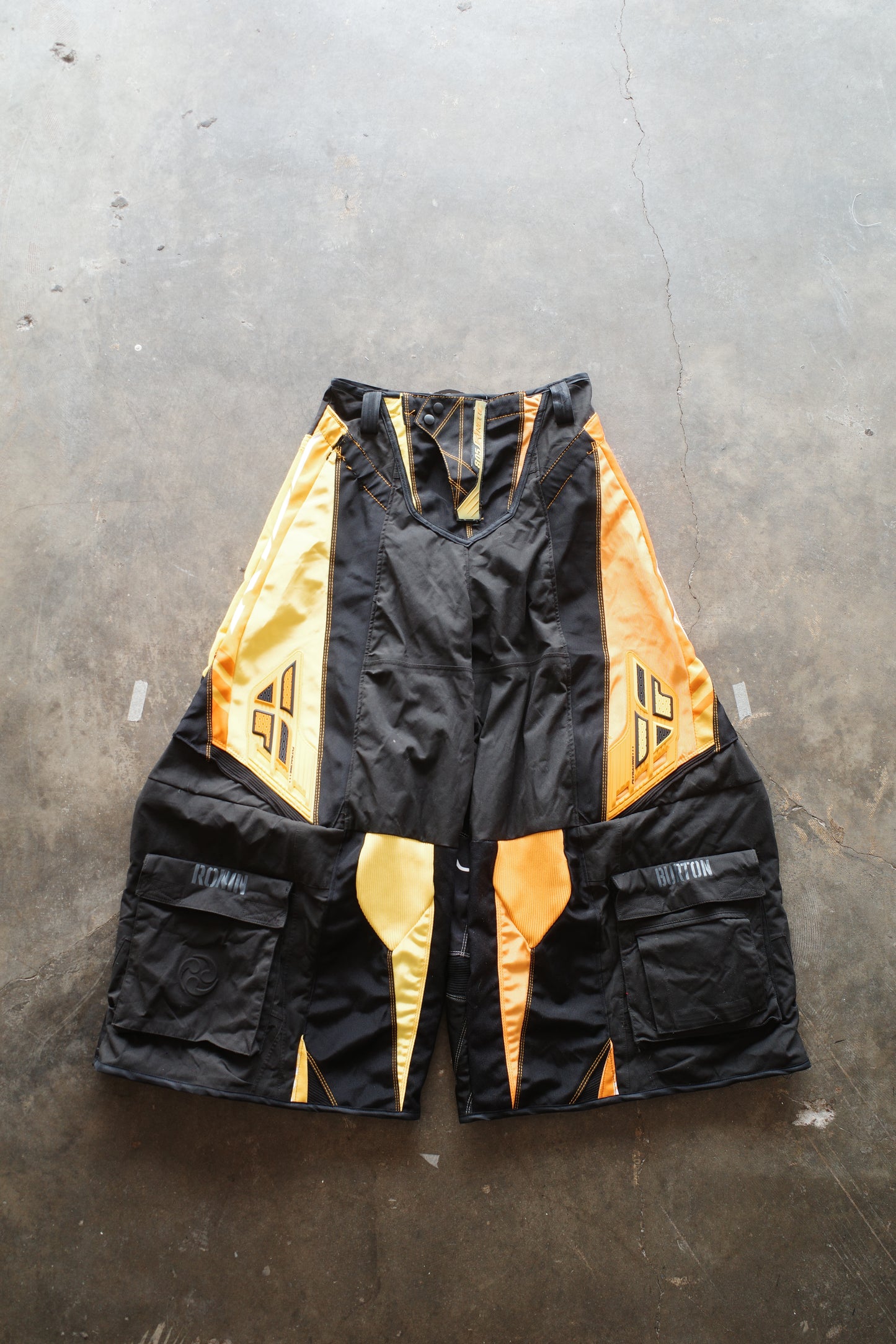 Wide Legged nag nag Pants (W32-L) / MWL8