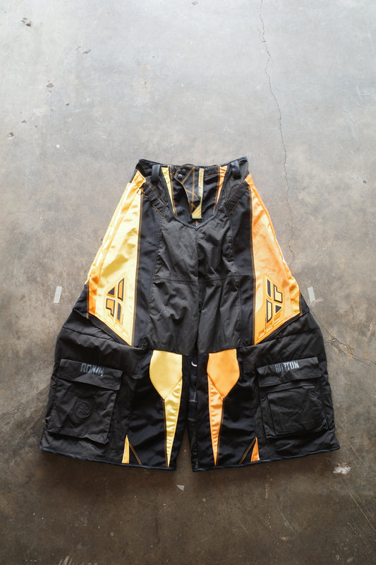 Wide Legged nag nag Pants (W32-L) / MWL8
