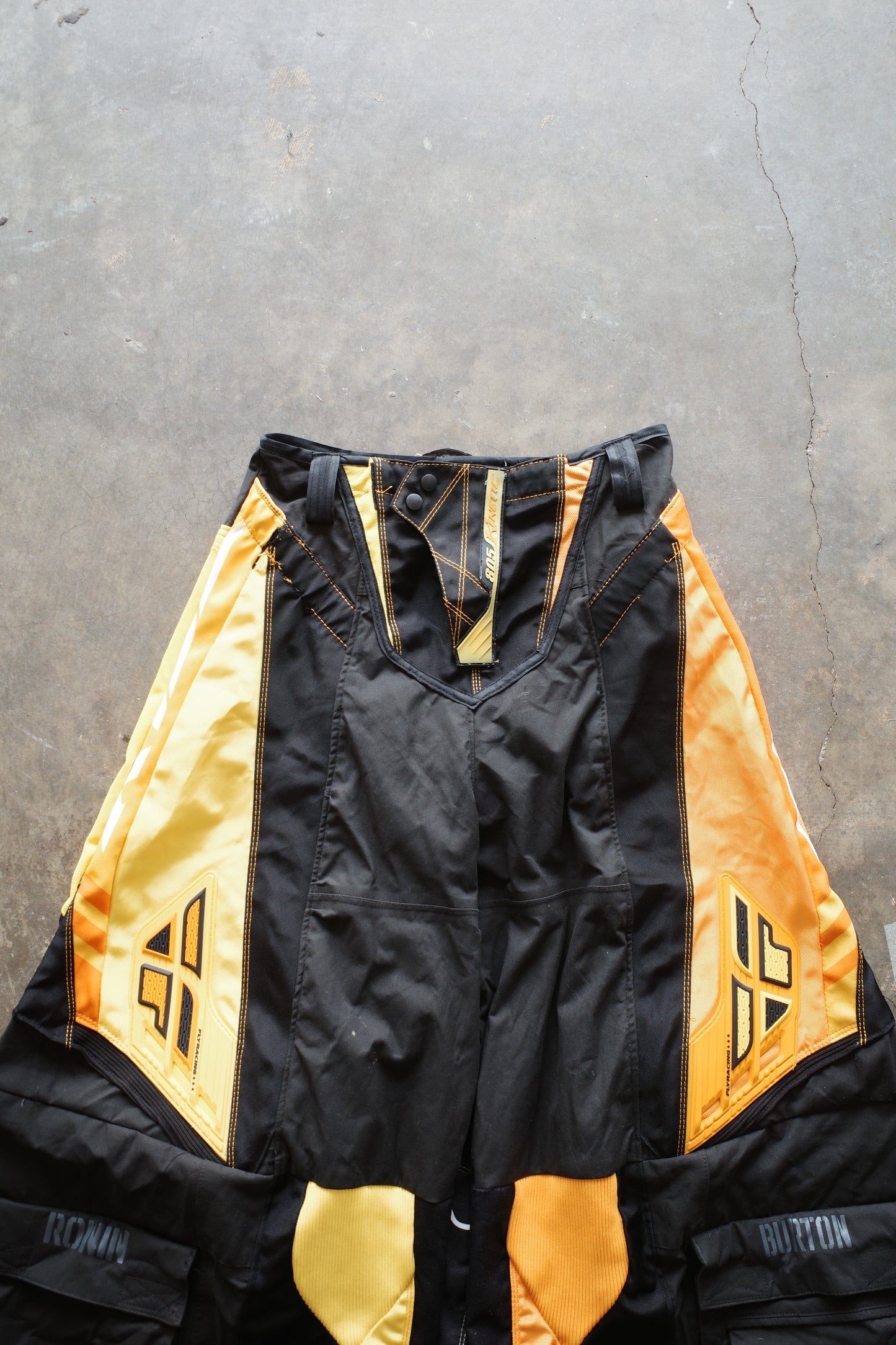 Wide Legged nag nag Pants (W32-L) / MWL8