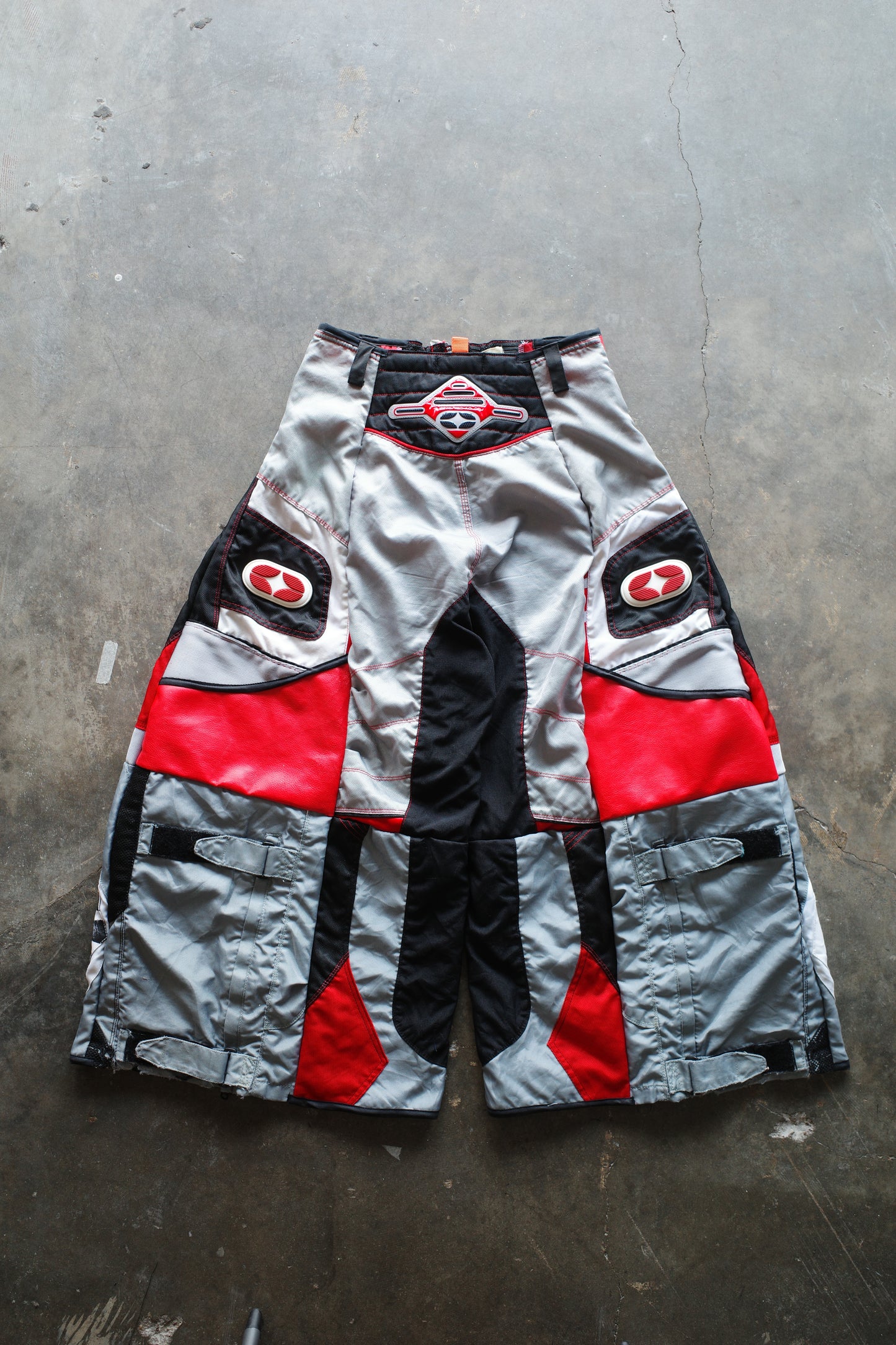 Wide Legged nag nag Pants (W32-L) / MWL7