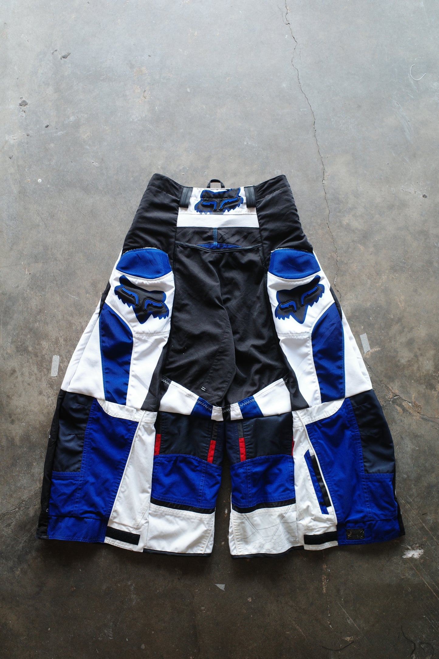 Wide Legged nag nag Pants (W32-L) / MWL6