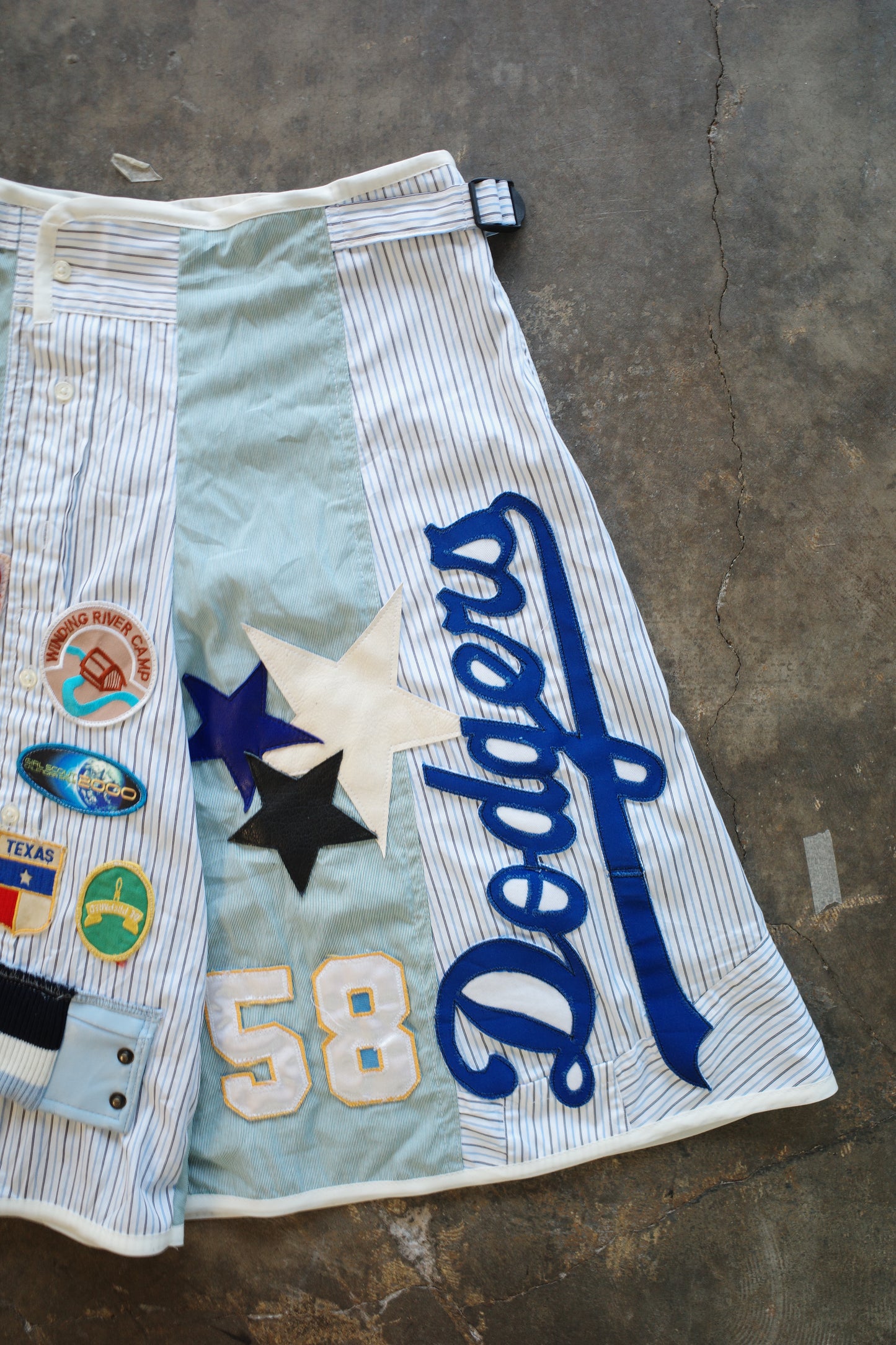 BAGGY SHORTS (32) SBS6