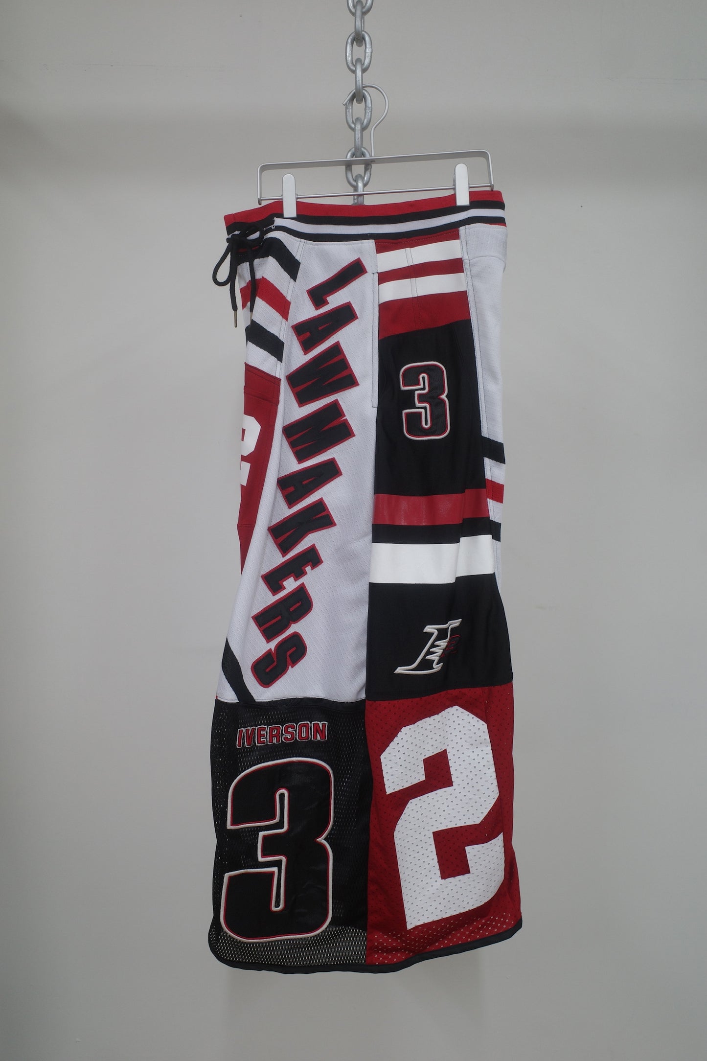 Wide Legged Jersey Pants / JWL5