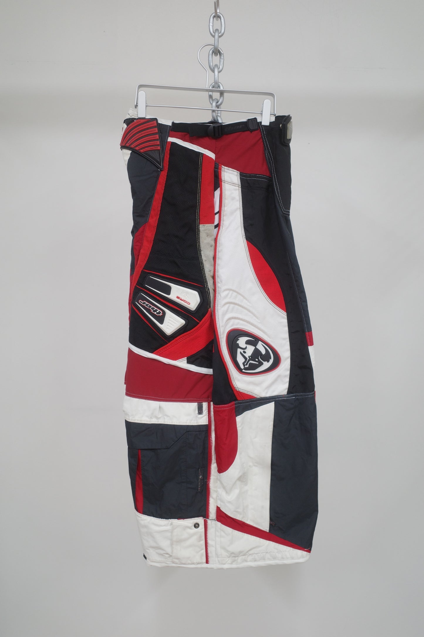 Wide Legged Motorcycle Pants (W32-L) / MWL12