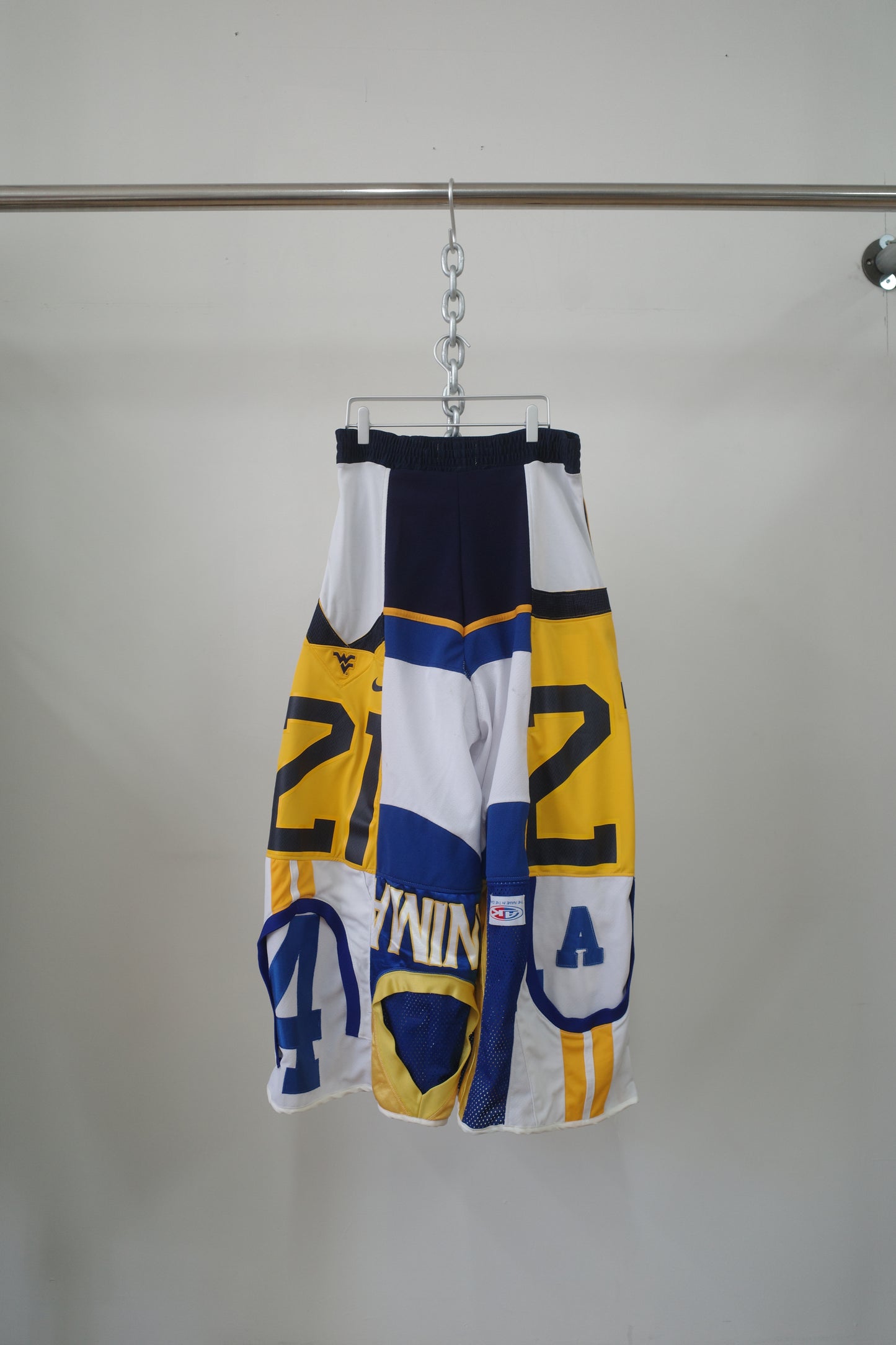 Wide Legged Jersey Pants / JWL10