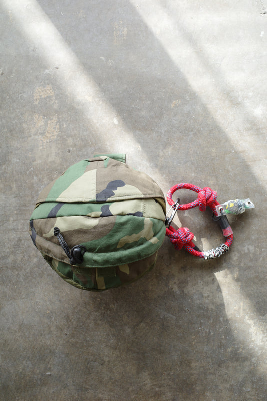 nag nag Ball Bag