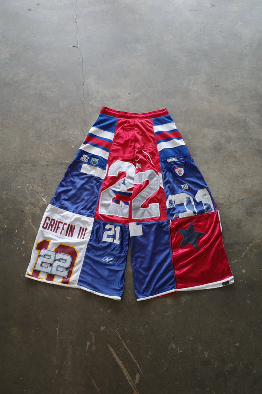 Wide Legged Jersey Pants(S-M) / JWL4