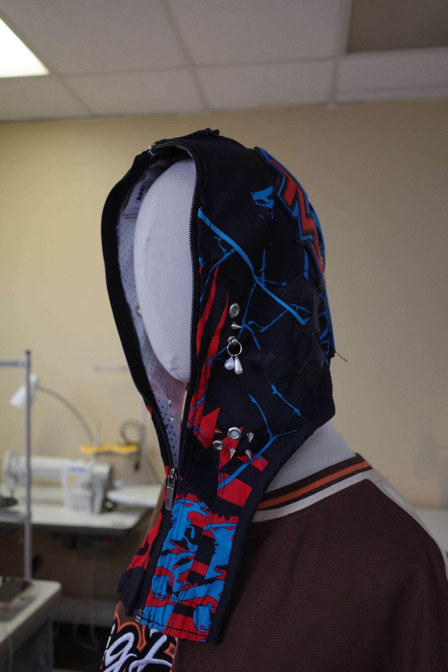 “Hard point” 3way mask / HP1