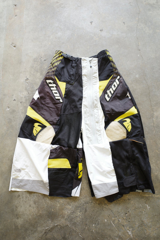 Wide Legged nag nag Pants
