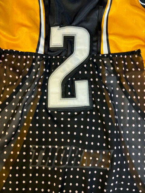 C&A top (*see actual)made with thor moto jerseys