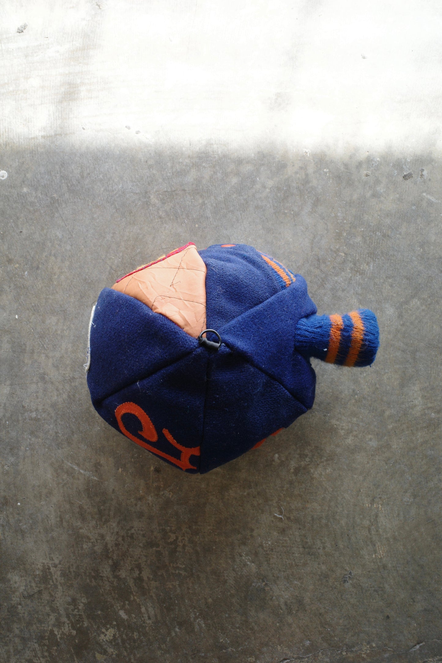 nag nag Ball Bag
