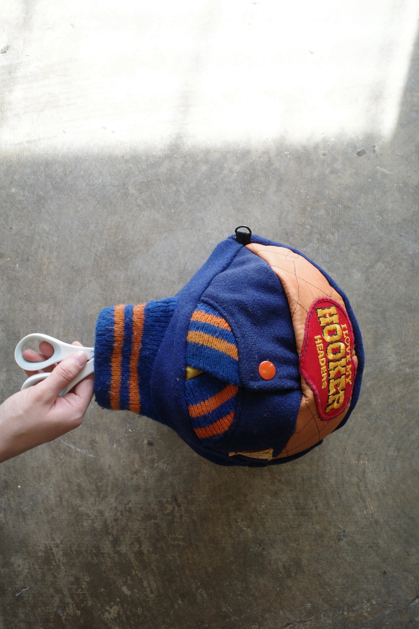 nag nag Ball Bag