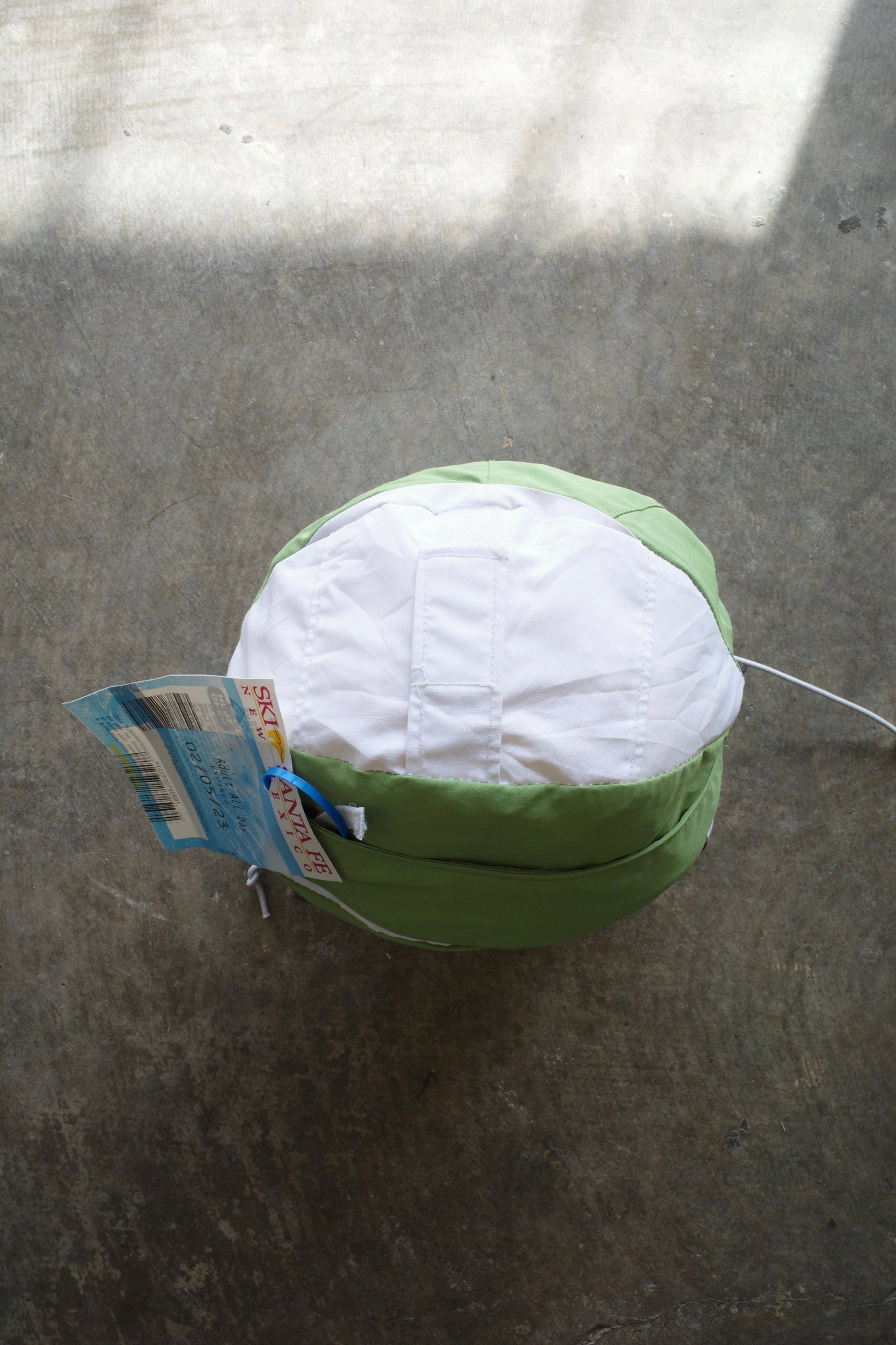 nag nag Ball Bag