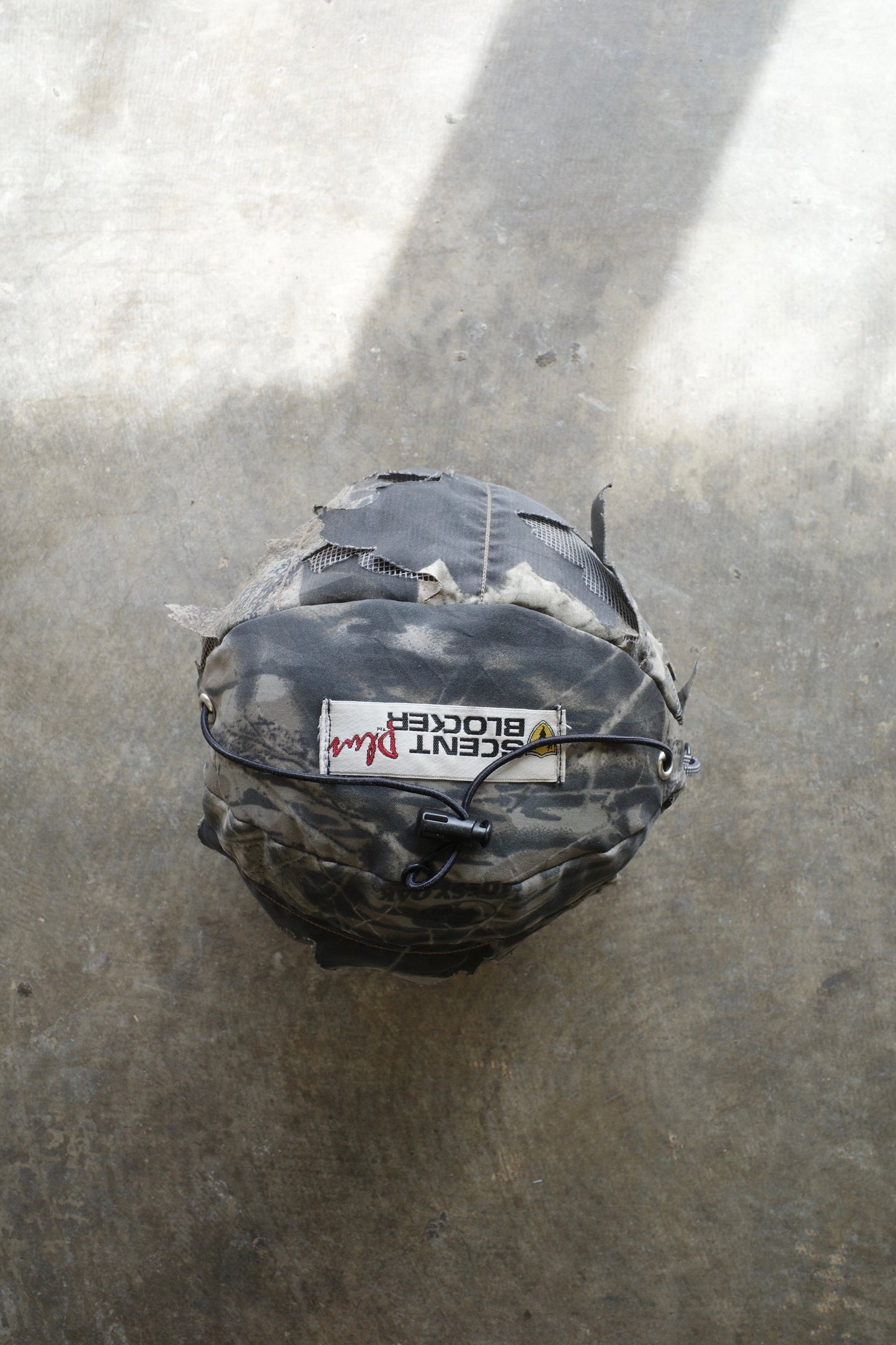 nag nag Ball Bag