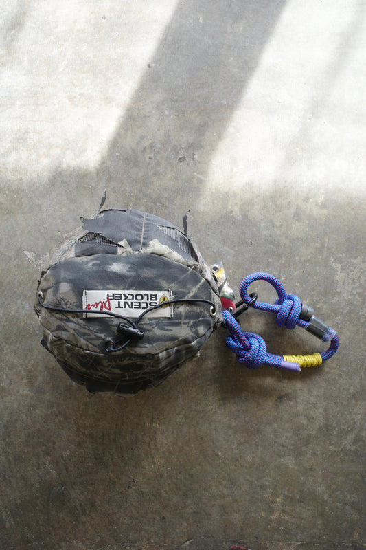 nag nag Ball Bag