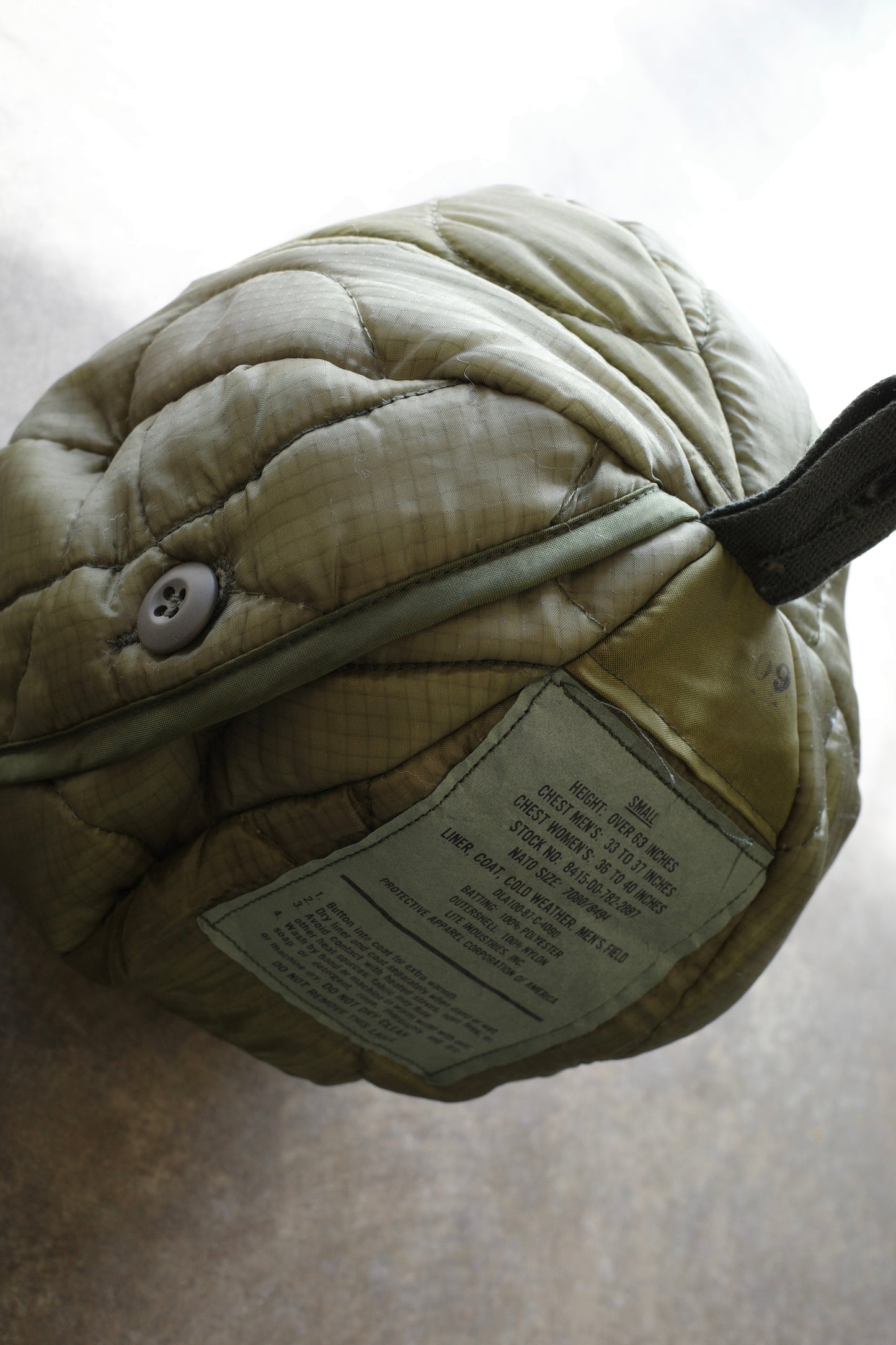 nag nag Ball Bag