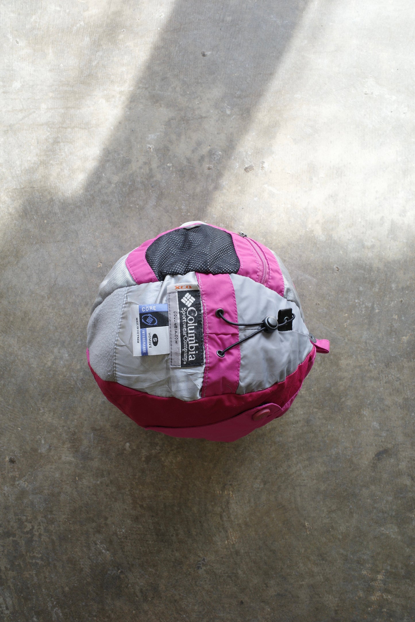 nag nag Ball Bag