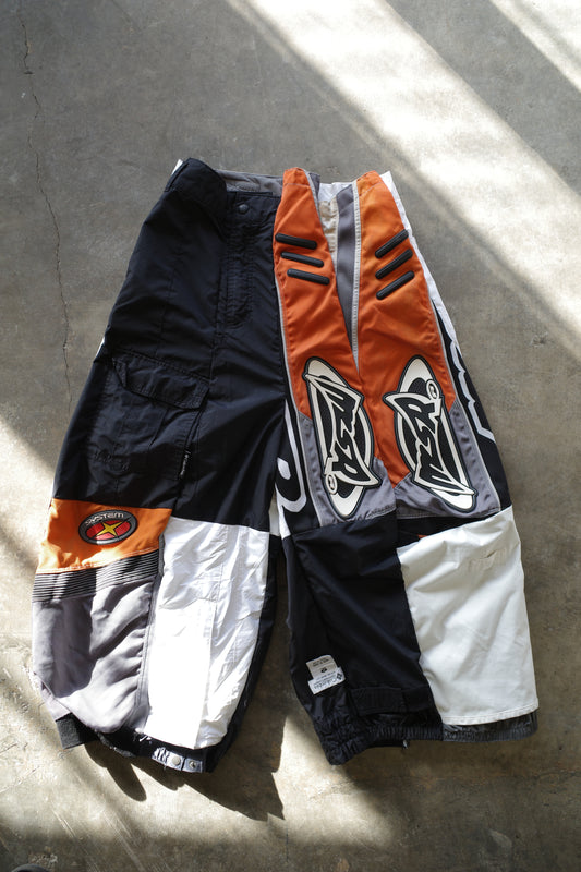 Wide Legged nag nag Pants