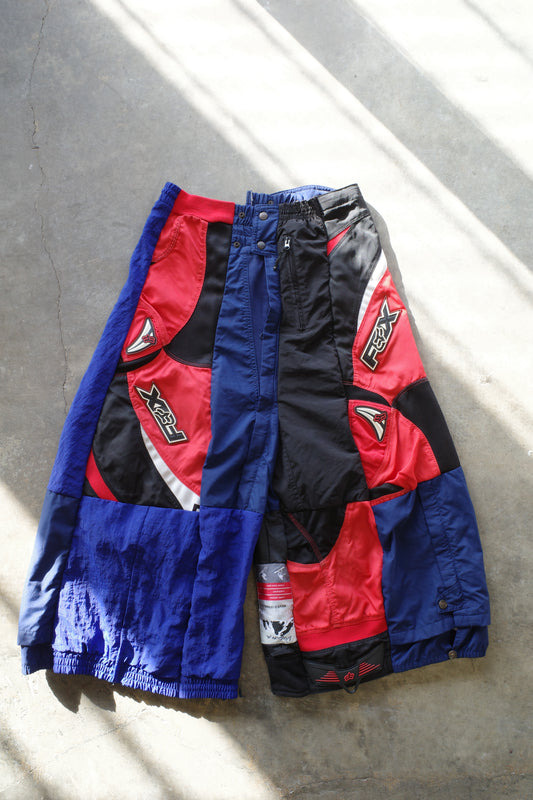 Wide Legged nag nag Pants