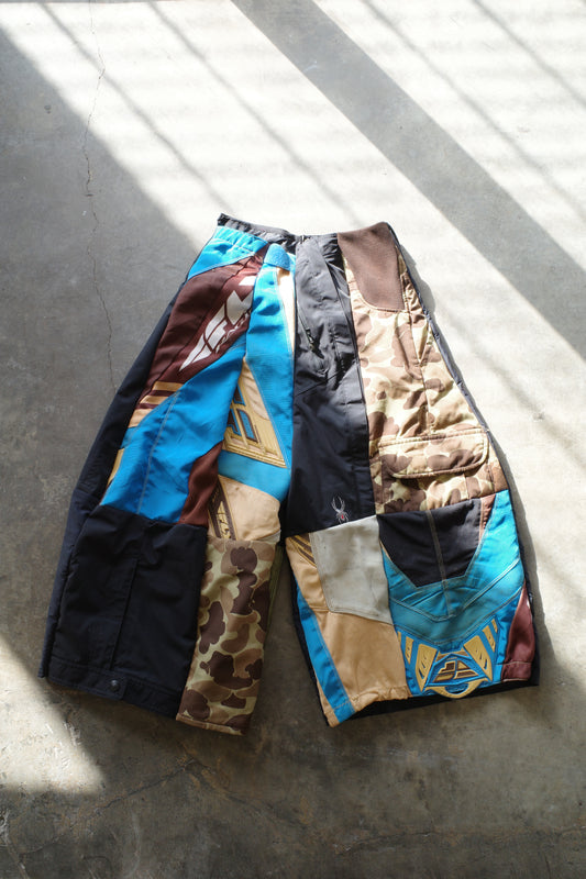 Wide Legged nag nag Pants