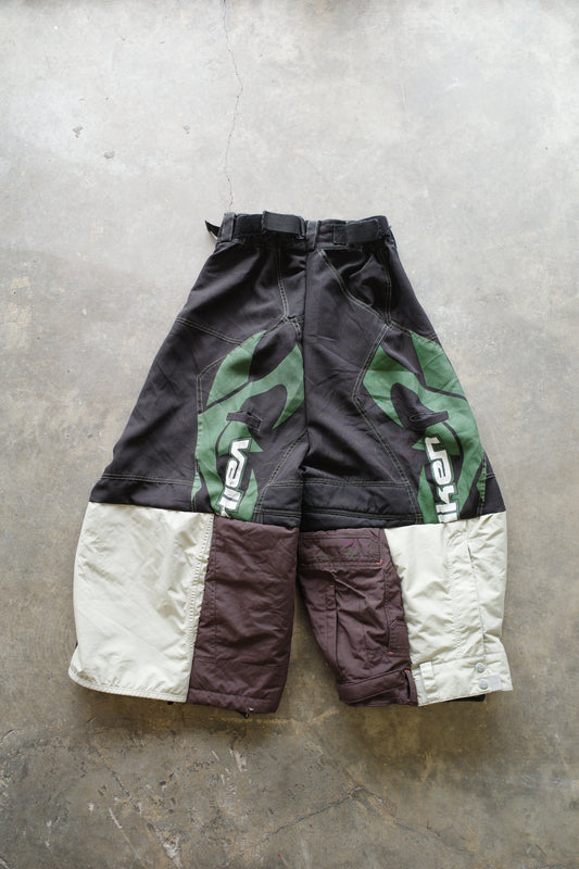 Wide Legged nag nag Pants(S)