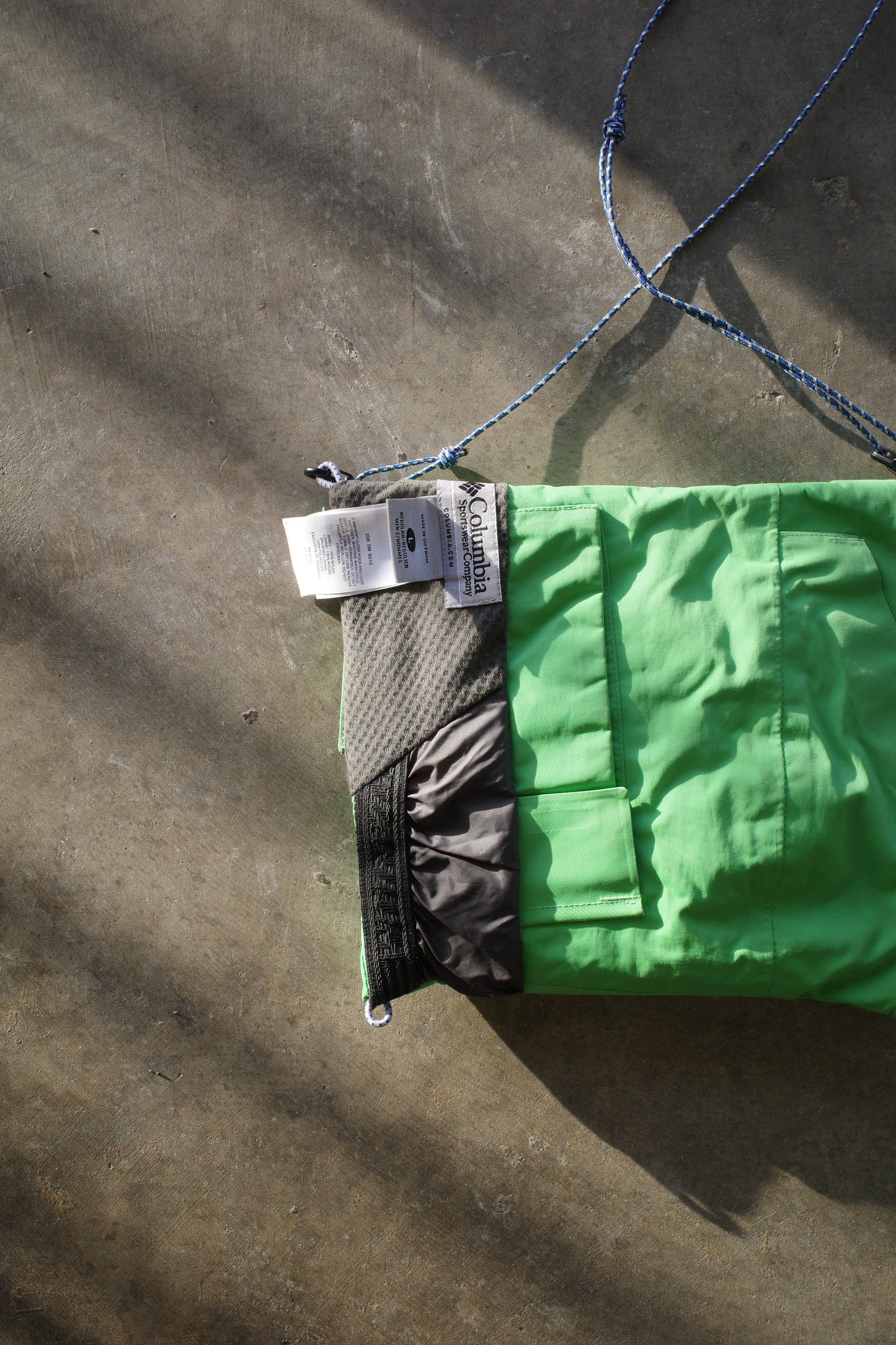 nag nag Daily Carry"vintage Columbia SKI Trousers"#2