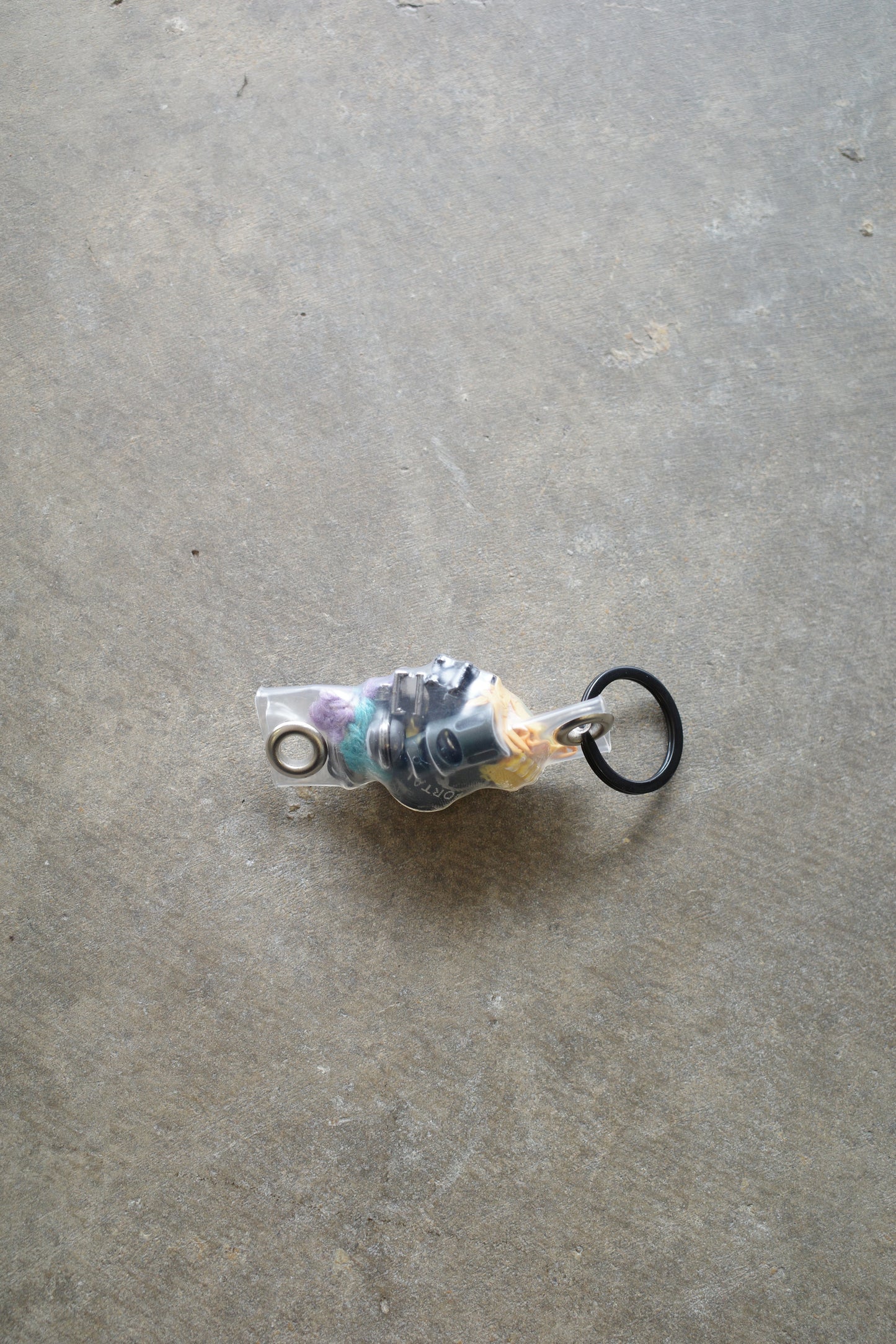 nag nag Key Charms