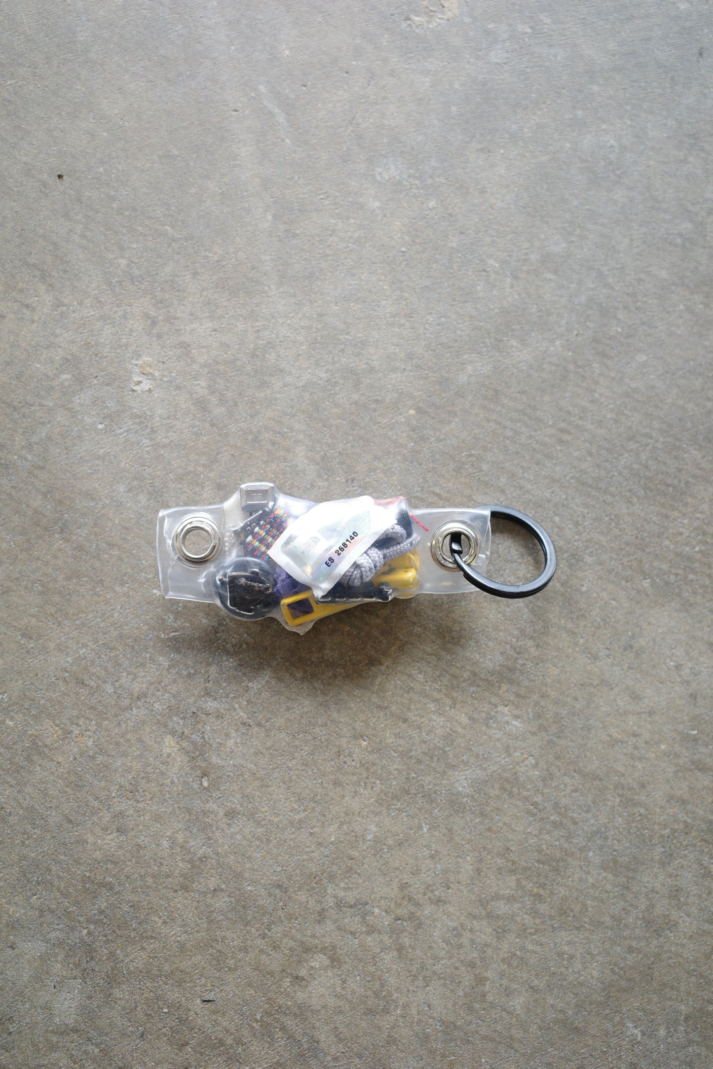 nag nag Key Charms