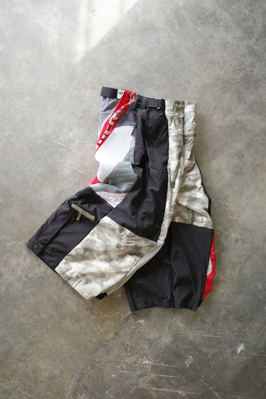 Wide Legged nag nag Pants(L)