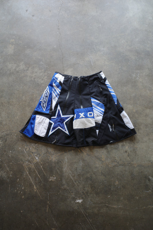 nag nag Baggy Shorts (36)/made from vintage AXO motorcycle racing pants