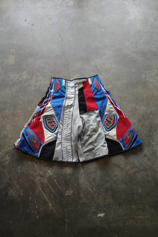 nag nag Baggy Shorts (32)/made from vintage TLD motorcycle racing pants