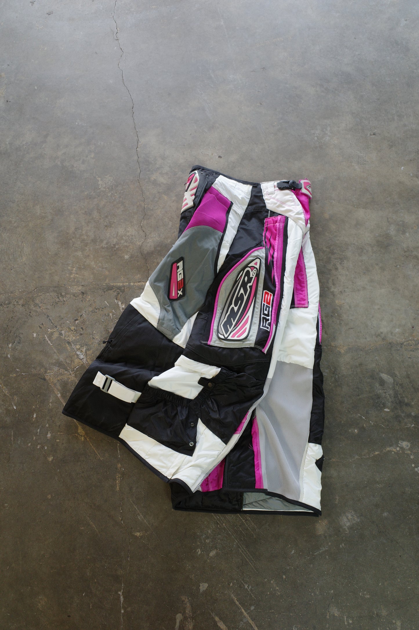 Wide Legged nag nag Pants (W32-L) / MWL1