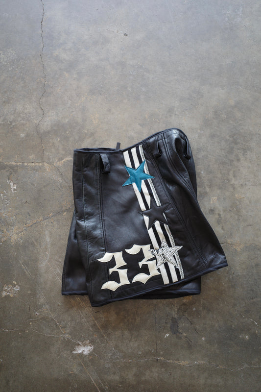 The MR.Shorts"33" black(30') MBS1