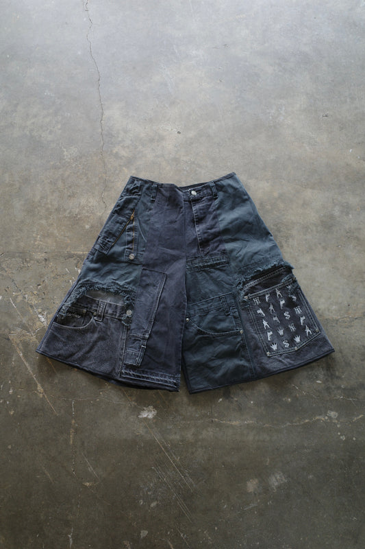 BAGGY SHORTS (32)BDBS2