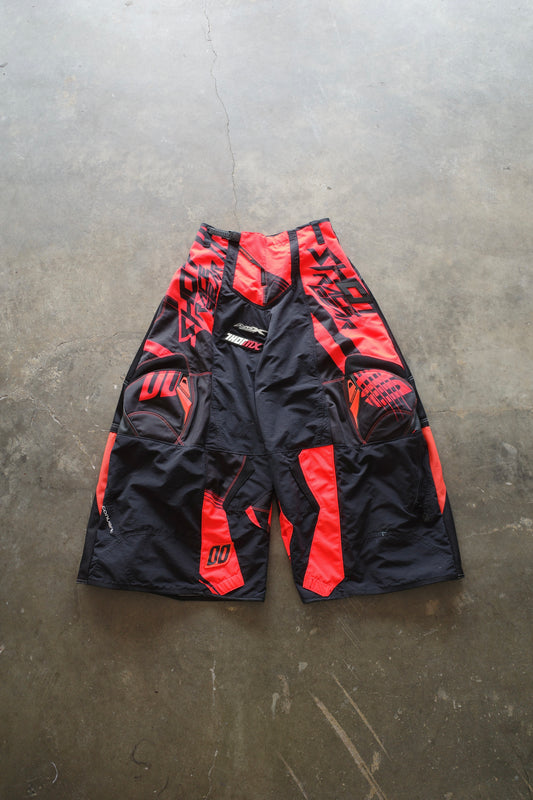 Wide Legged nag nag Pants (W32-L) / MWL4