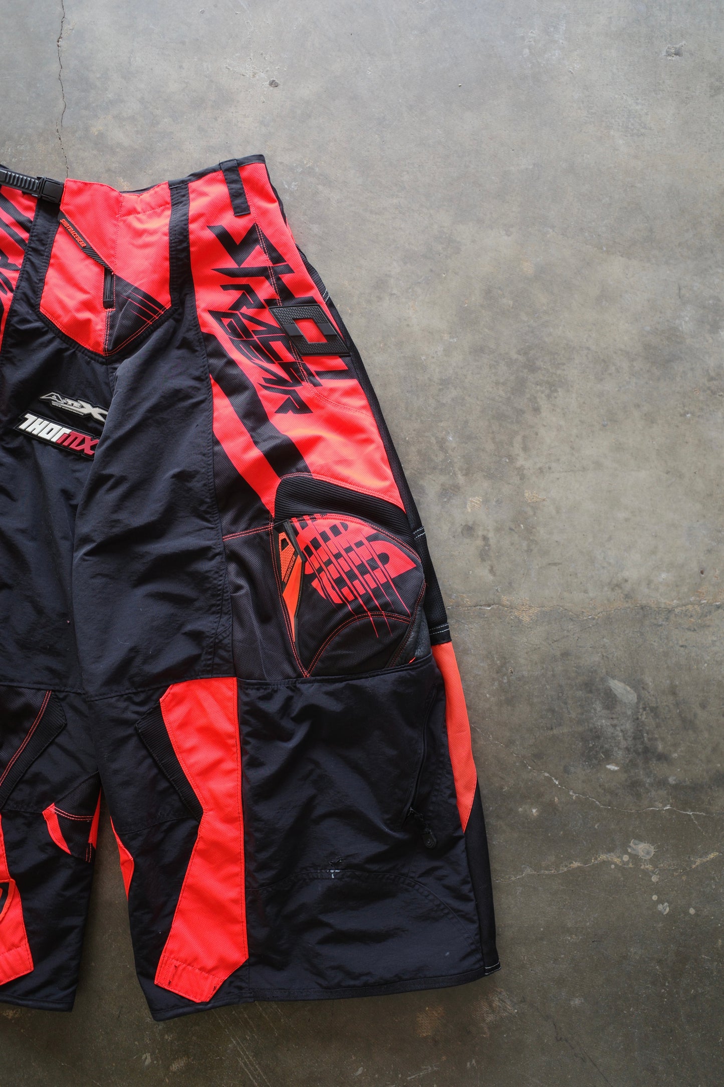Wide Legged nag nag Pants (W32-L) / MWL4