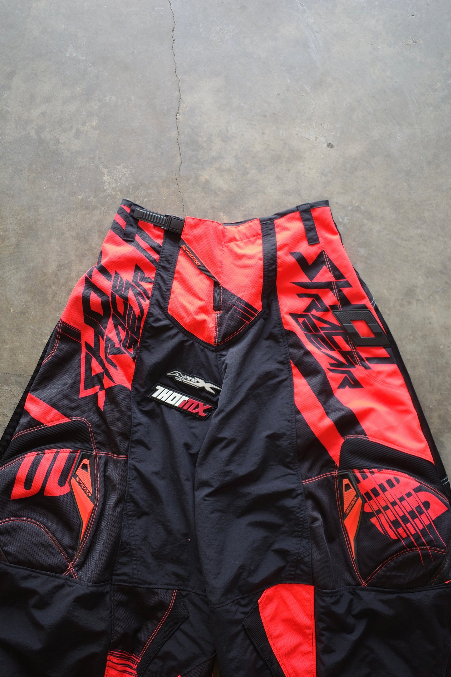 Wide Legged nag nag Pants (W32-L) / MWL4