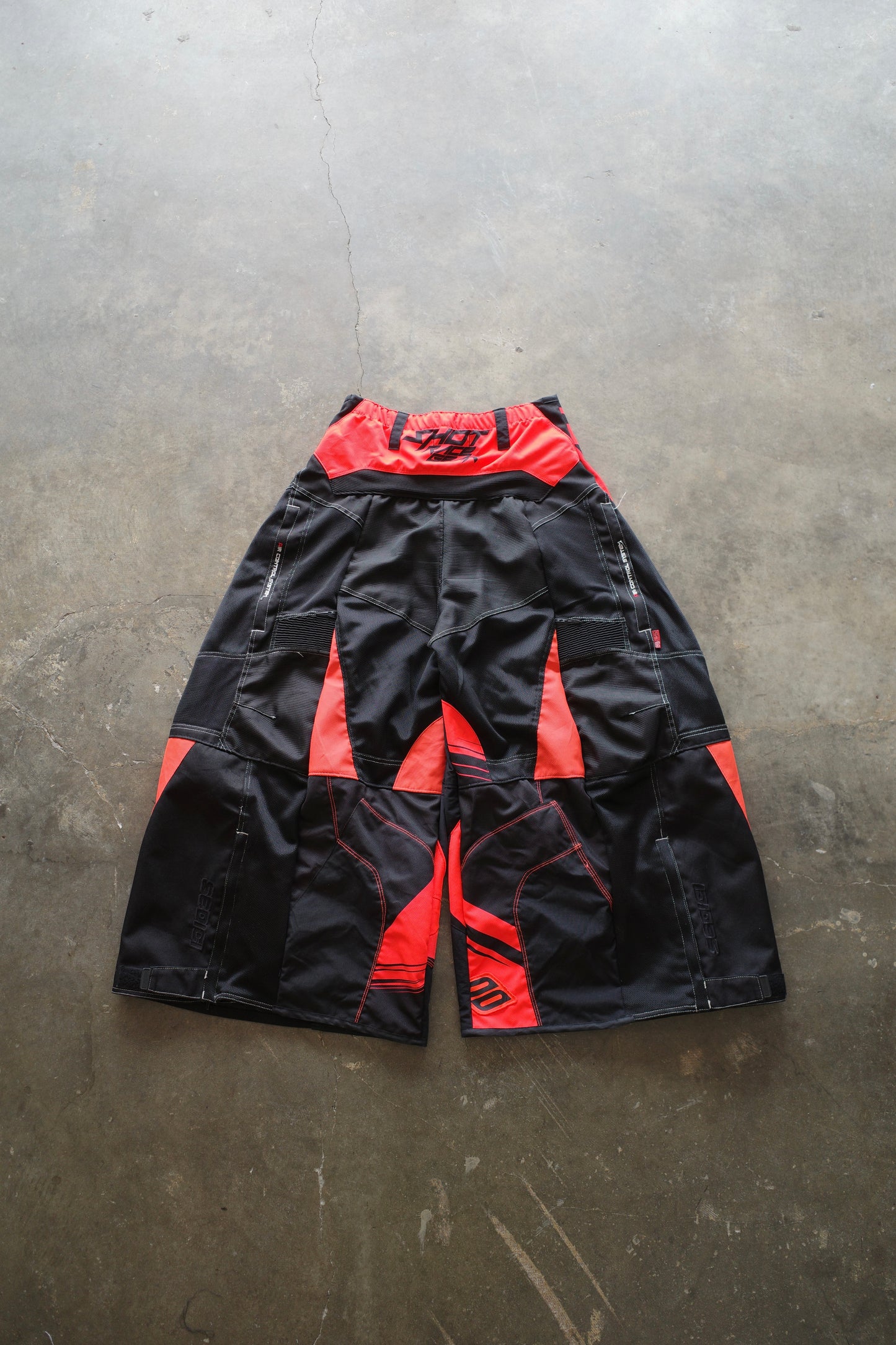 Wide Legged nag nag Pants (W32-L) / MWL4