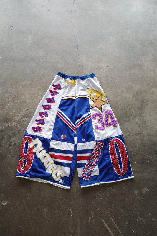 Wide Legged Jersey Pants(S-M) / JWP2
