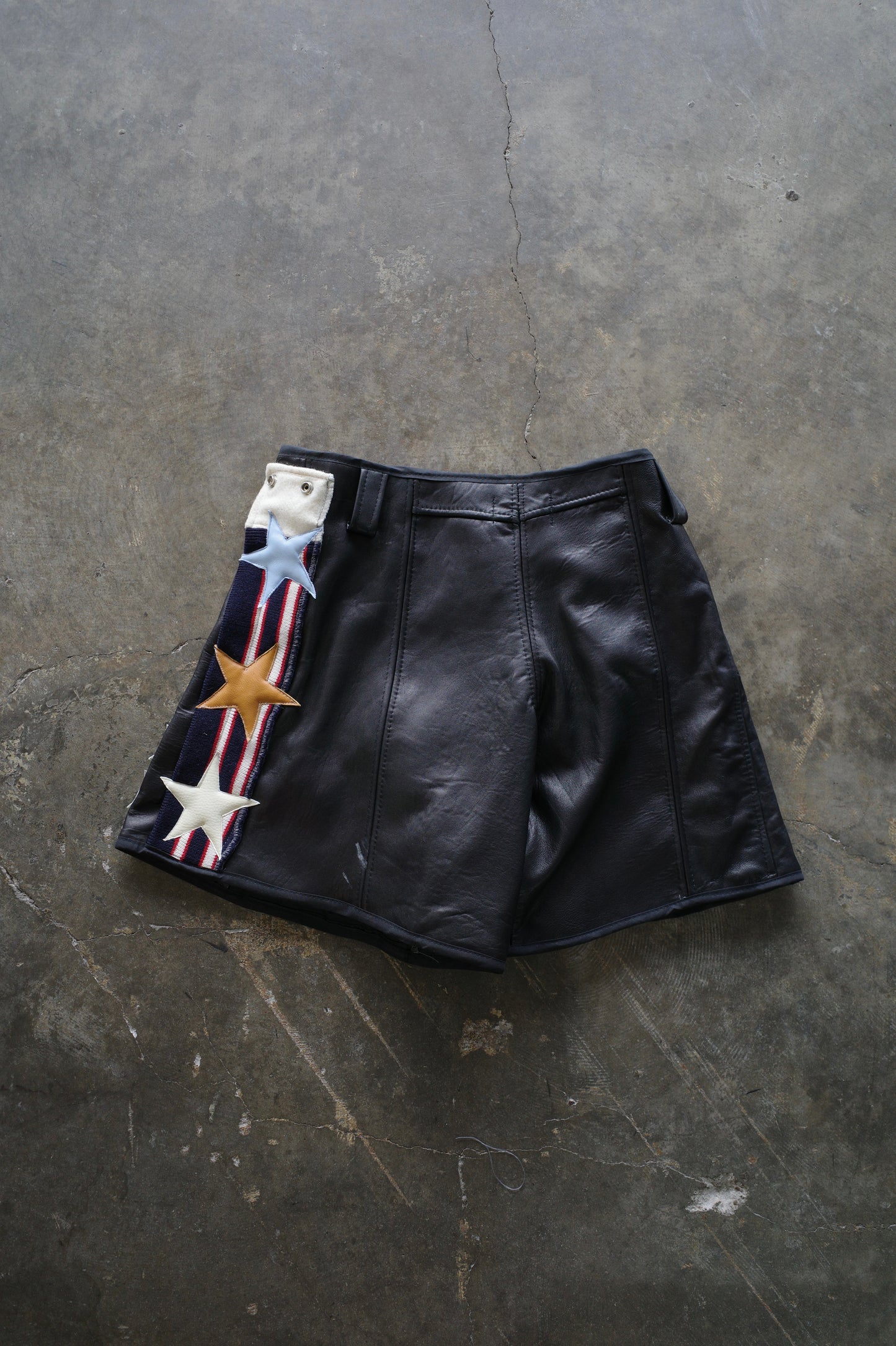 The MR.Shorts"33" brown(34') MRS4