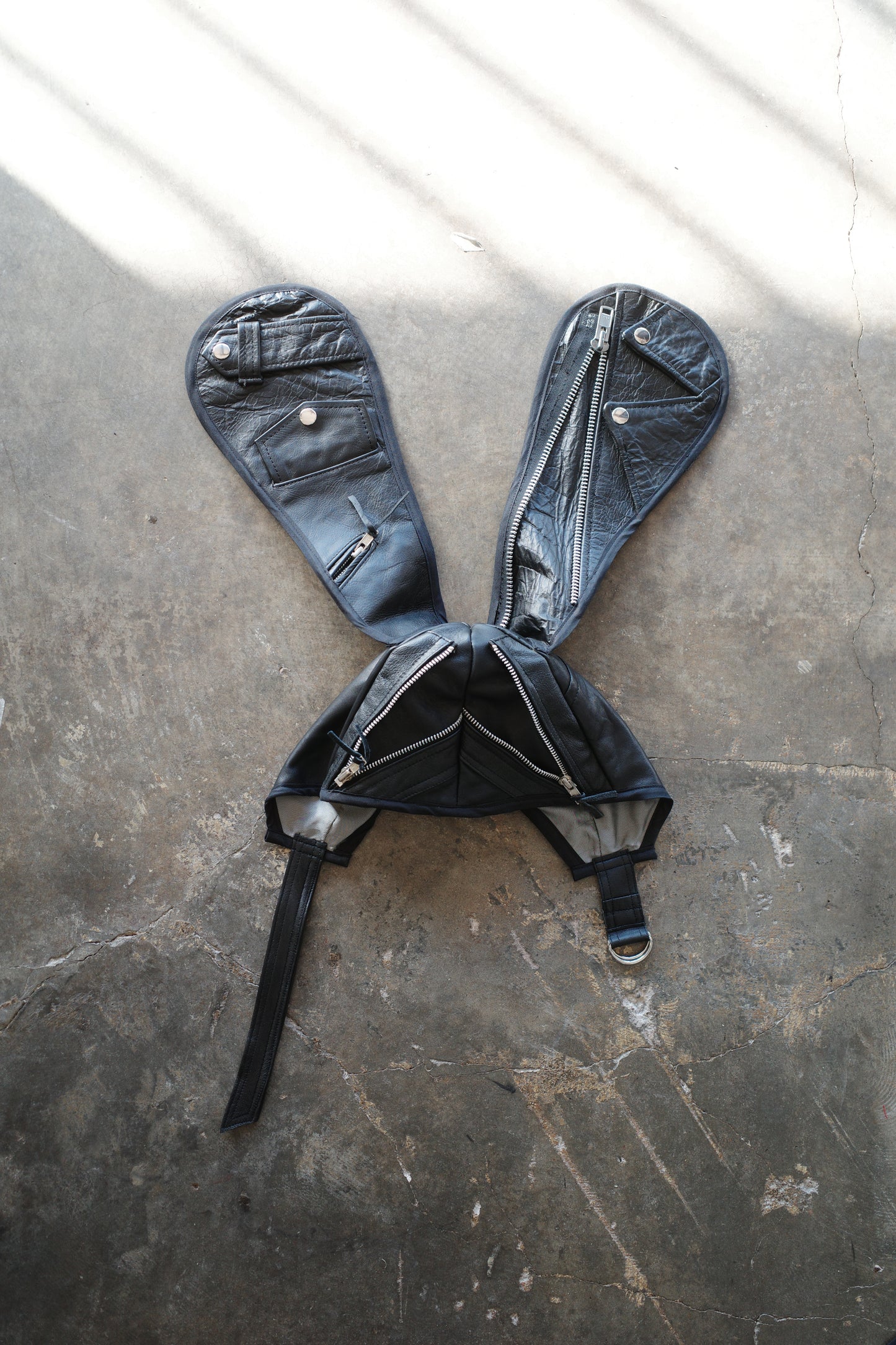 Bunny hat/ (free)_BH3