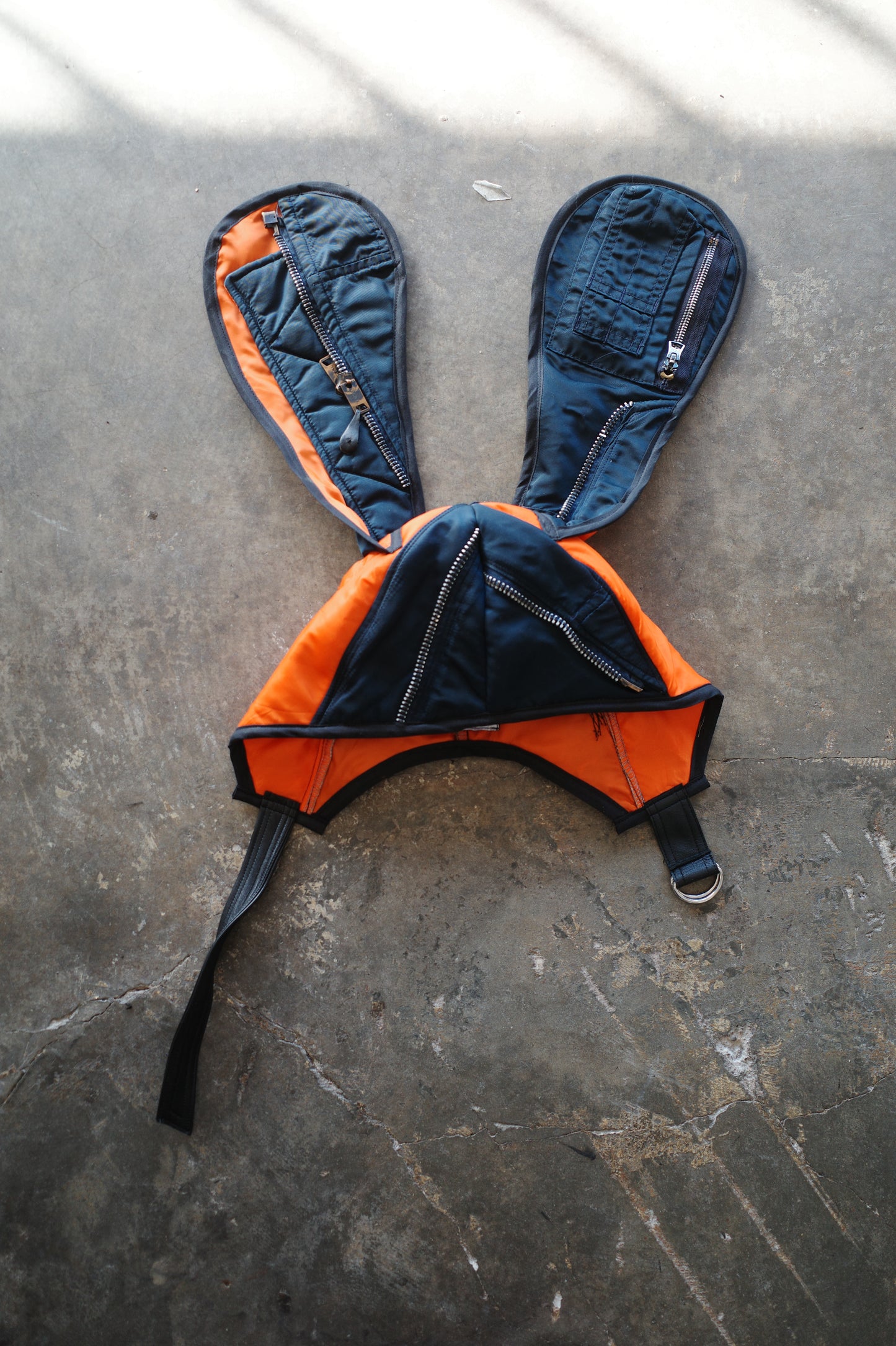 Bunny hat/ (free)_BH7